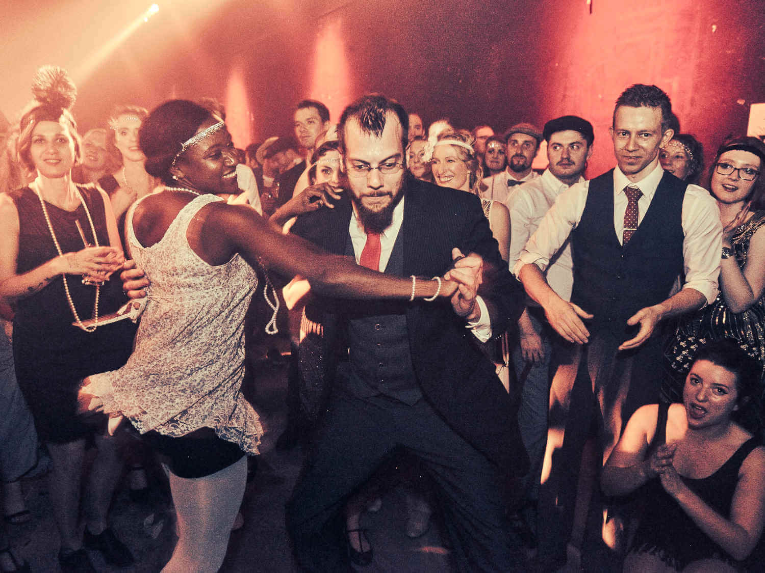 MOOD DANCING image